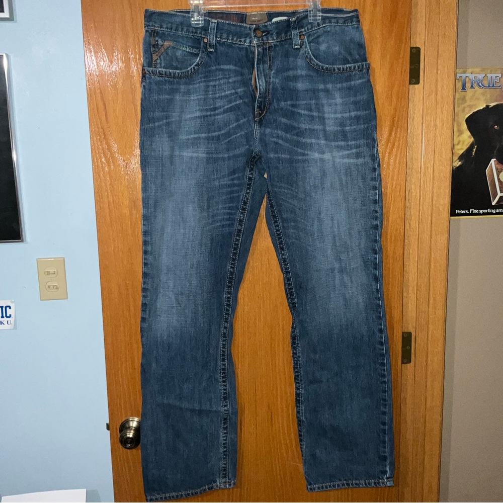 Ariat Mens BootCut Jeans 38/36